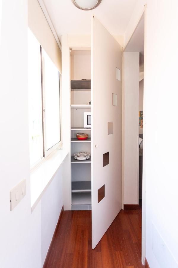 Casa Miso Lägenhet Rom Exteriör bild