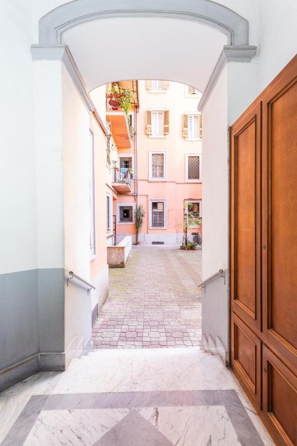 Casa Miso Lägenhet Rom Exteriör bild