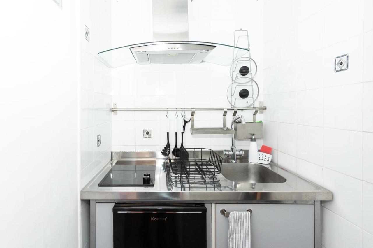 Casa Miso Lägenhet Rom Exteriör bild