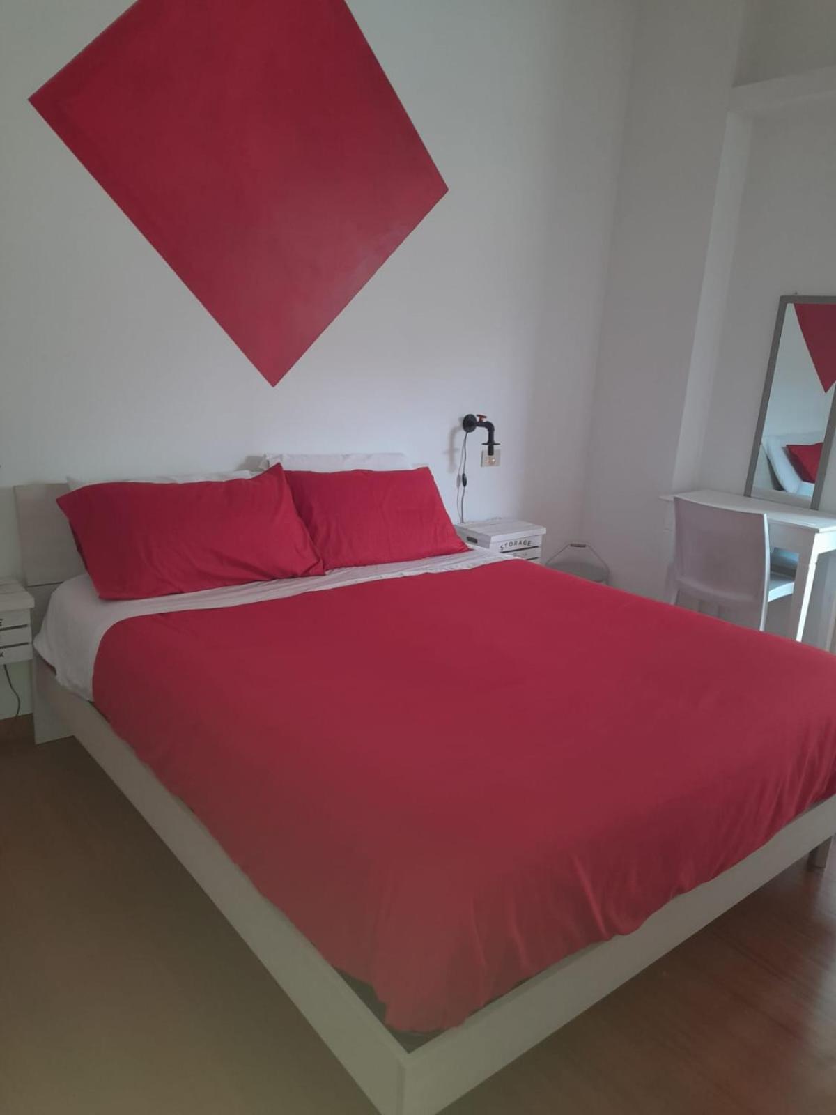 Casa Miso Lägenhet Rom Exteriör bild